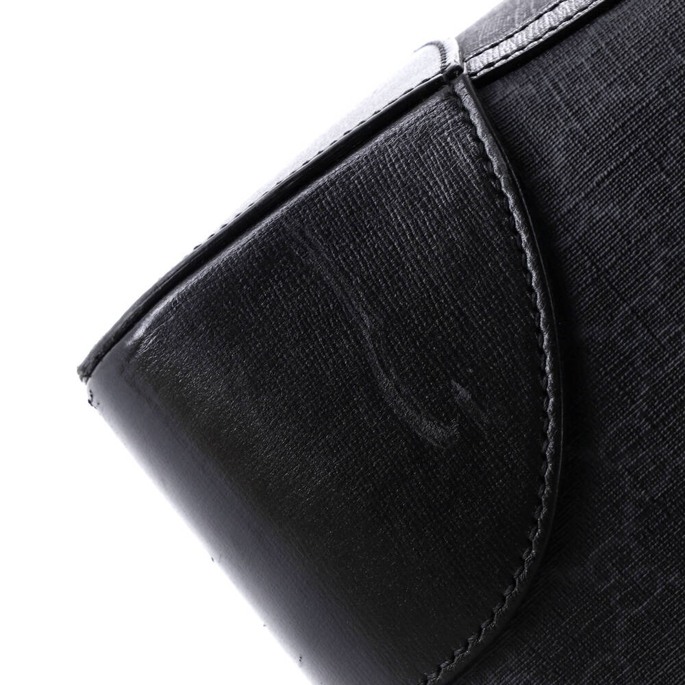 Gucci Large Interlocking G Patch Duffle Bag GG Co… - image 7